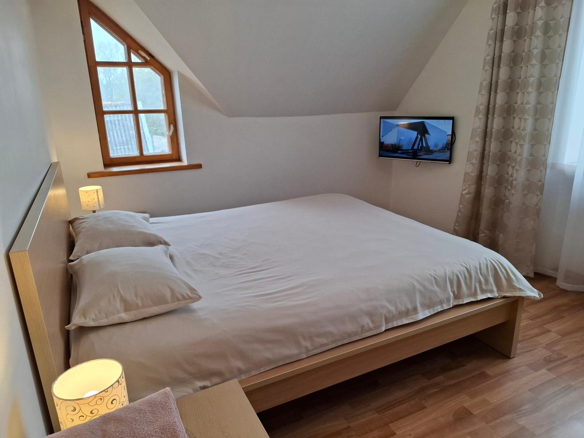 Apartamentai Salia Baseino Palanga Quarto foto