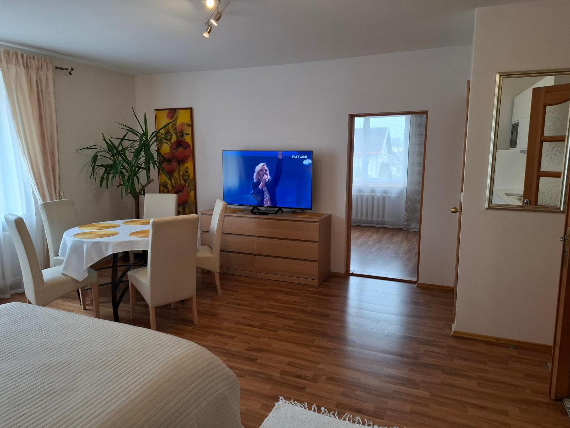 Apartamentai Salia Baseino Palanga Quarto foto