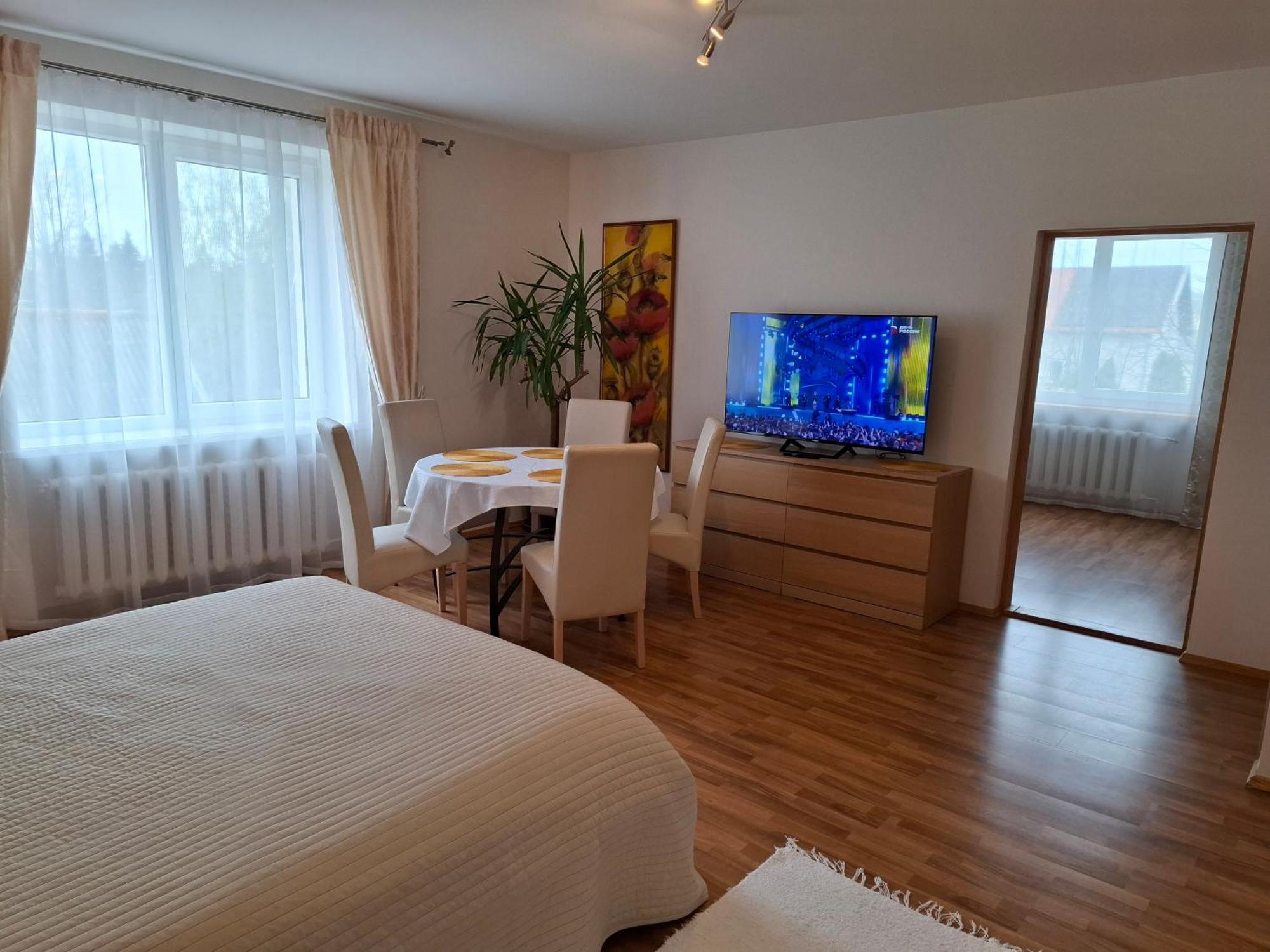 Apartamentai Salia Baseino Palanga Quarto foto