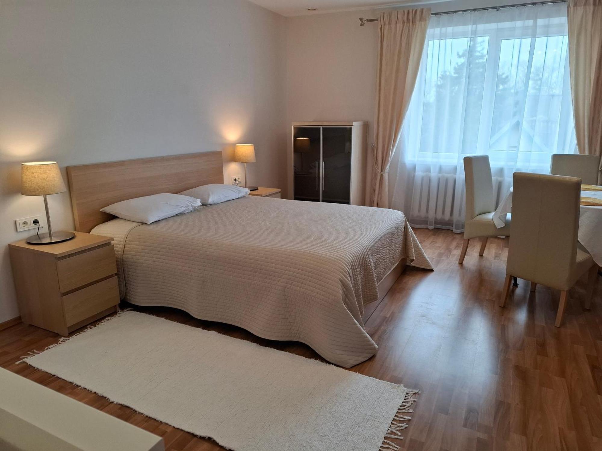 Apartamentai Salia Baseino Palanga Quarto foto